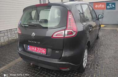 Мінівен Renault Scenic 2010 в Рівному