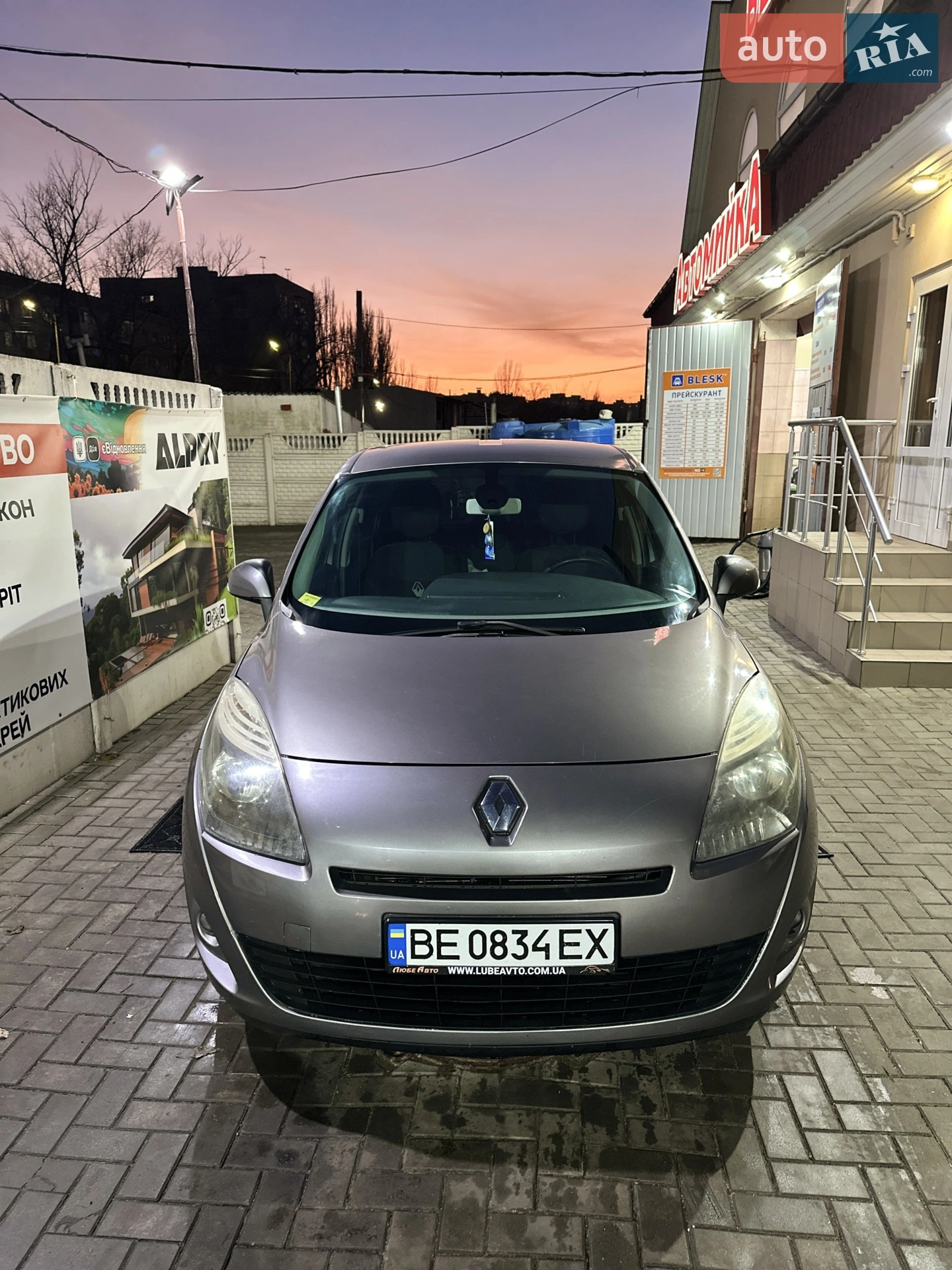 2011 Renault Scenic - мініатюра 4