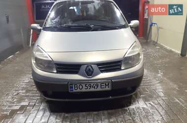 Мінівен Renault Scenic 2004 в Дубні