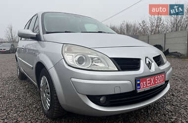 Мінівен Renault Scenic 2007 в Лубнах