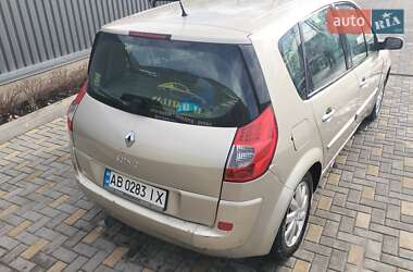 Мінівен Renault Scenic 2008 в Вінниці