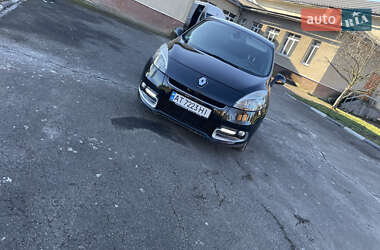 Мінівен Renault Scenic 2012 в Калуші