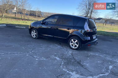 Мінівен Renault Scenic 2012 в Калуші