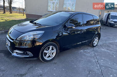 Мінівен Renault Scenic 2012 в Калуші