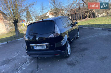 Мінівен Renault Scenic 2012 в Калуші