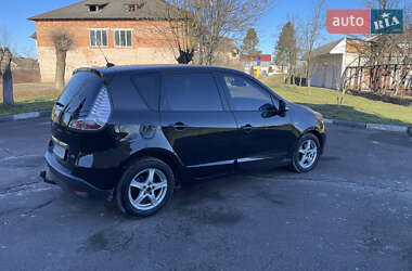 Мінівен Renault Scenic 2012 в Калуші