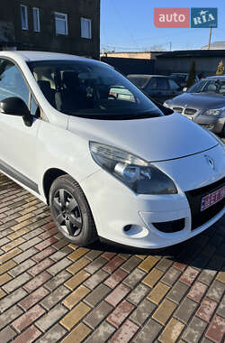 Мінівен Renault Scenic 2010 в Луцьку