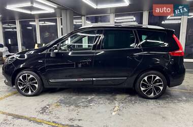 Мінівен Renault Scenic 2014 в Полтаві