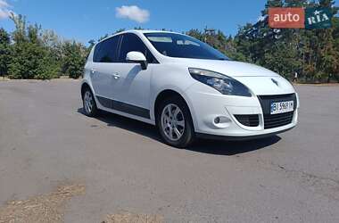 Мінівен Renault Scenic 2011 в Горішніх Плавнях