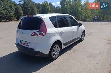 Мінівен Renault Scenic 2011 в Горішніх Плавнях