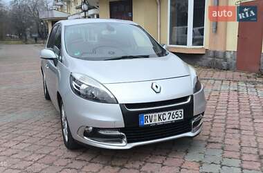 Мінівен Renault Scenic 2013 в Черкасах