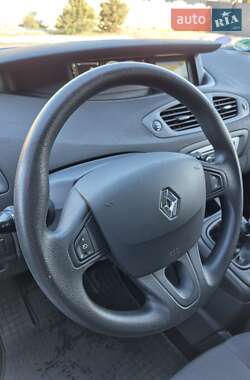 Мінівен Renault Scenic 2012 в Луцьку