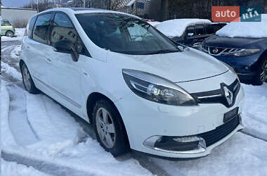 Мінівен Renault Scenic 2015 в Рівному