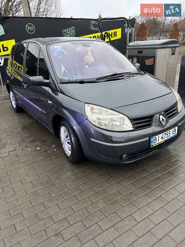 Renault Scenic 2004