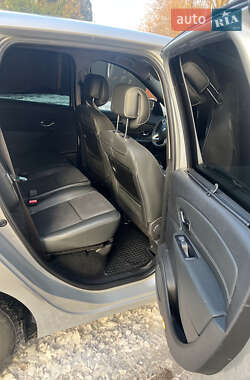 Минивэн Renault Scenic 2012 в 