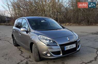 Мінівен Renault Scenic 2010 в Хмельницькому