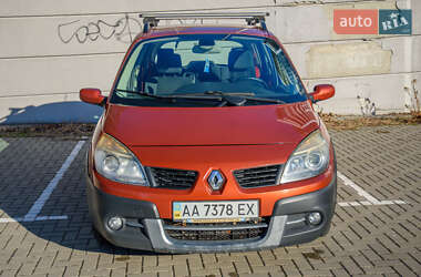 Мінівен Renault Scenic 2007 в Києві