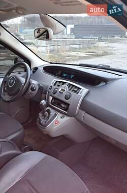 Мінівен Renault Scenic 2007 в Новій Водолагі