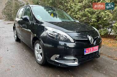 Мінівен Renault Scenic 2013 в Бродах