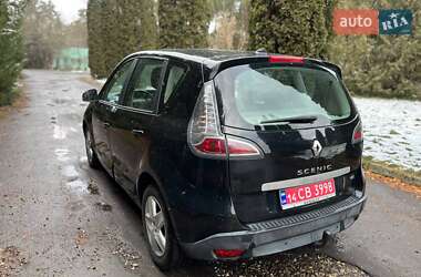 Мінівен Renault Scenic 2013 в Бродах