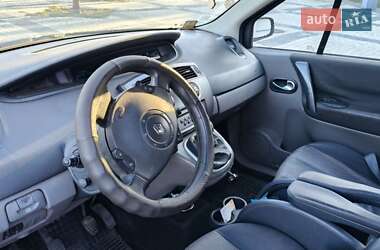 Мінівен Renault Scenic 2005 в Одесі