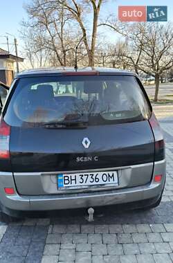 Мінівен Renault Scenic 2005 в Одесі