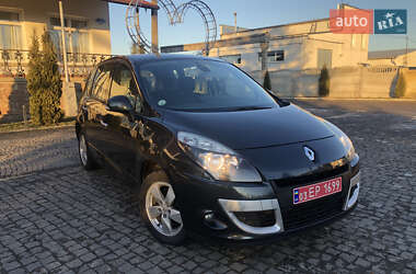 Минивэн Renault Scenic 2010 в Золочеве