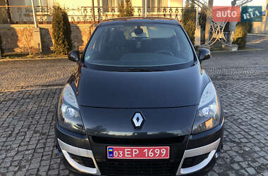 Минивэн Renault Scenic 2010 в Золочеве