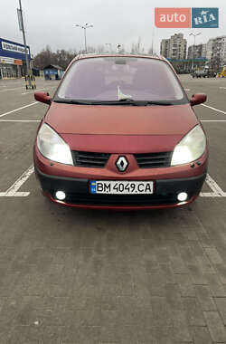 Мінівен Renault Scenic 2006 в Сумах