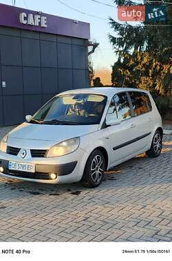 Мінівен Renault Scenic 2004 в 
