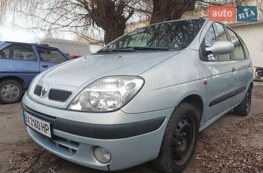 Минивэн Renault Scenic 2000 в Хмельницком