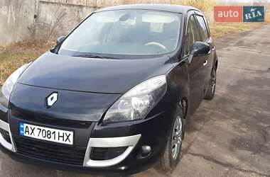 Мінівен Renault Scenic 2011 в Краснограді