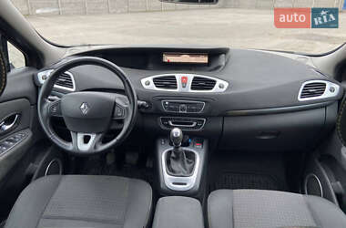 Мінівен Renault Scenic 2010 в Дніпрі