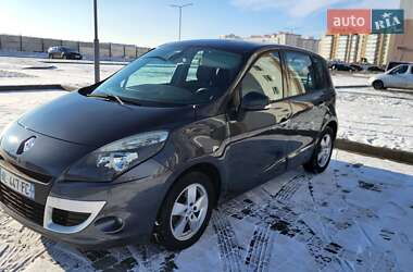 Мінівен Renault Scenic 2010 в Вінниці