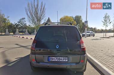 Минивэн Renault Scenic 2004 в 