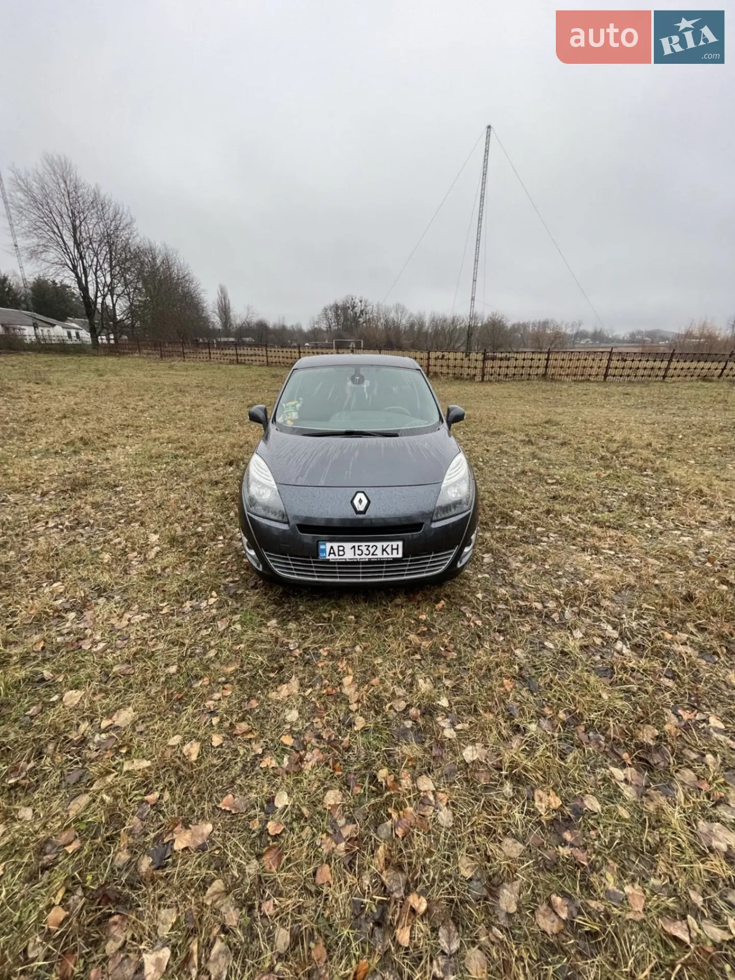 2011 Renault Scenic - фото 1