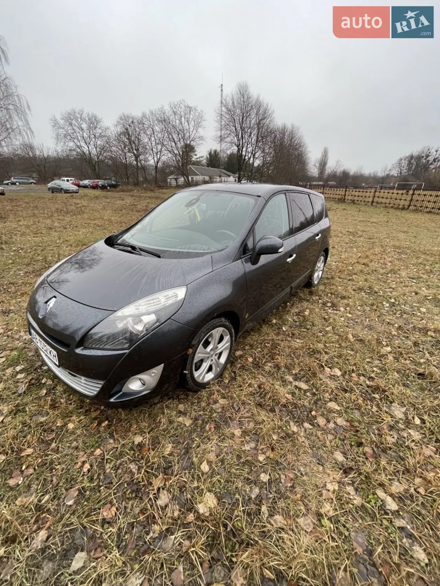 2011 Renault Scenic - мініатюра 2