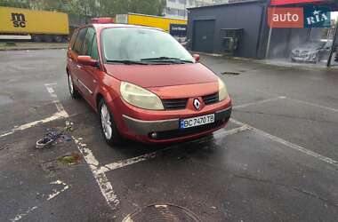 Мінівен Renault Scenic 2005 в Львові