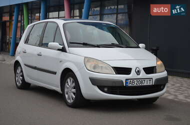 Мінівен Renault Scenic 2008 в Києві