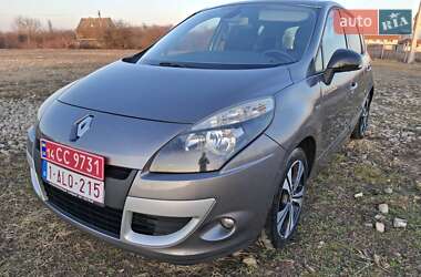 Мінівен Renault Scenic 2011 в Івано-Франківську