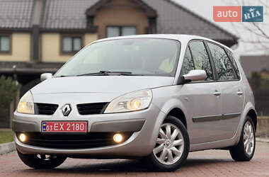 Мінівен Renault Scenic 2007 в Білій Церкві