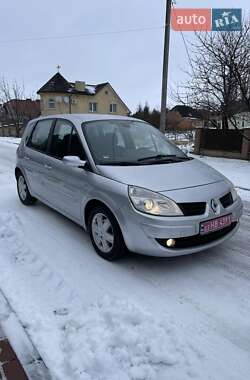 Мінівен Renault Scenic 2007 в Мені