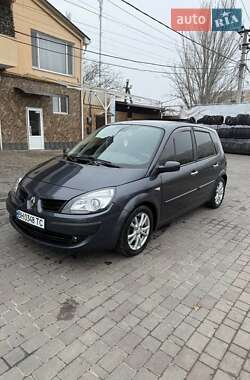 Мінівен Renault Scenic 2008 в Одесі