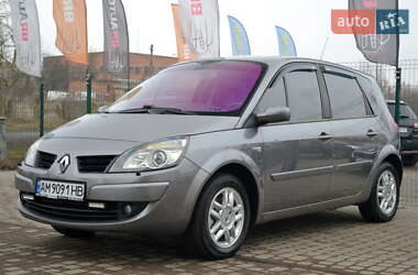 Мінівен Renault Scenic 2008 в Бердичеві