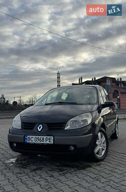 Мінівен Renault Scenic 2006 в Львові