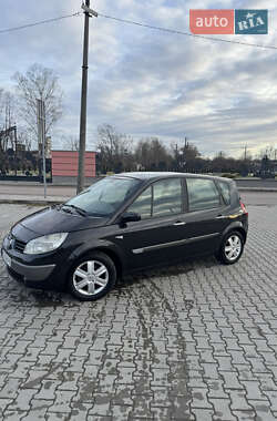 Минивэн Renault Scenic 2006 в Львове