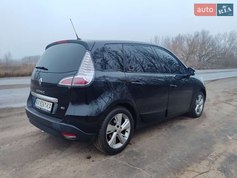 Мінівен Renault Scenic 2012 в Балаклії