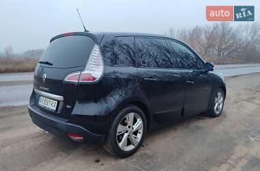 Мінівен Renault Scenic 2012 в Балаклії