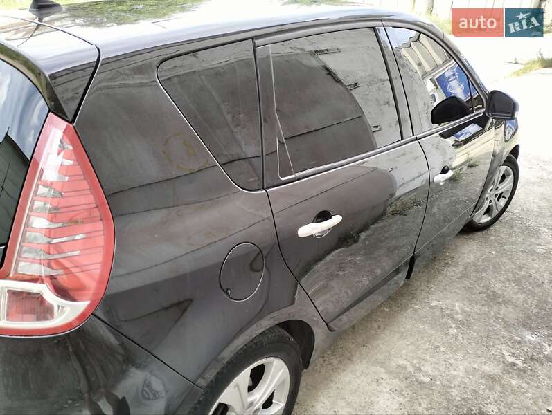 Минивэн Renault Scenic 2010 в Днепре фото 6 Минивэн Renault Scenic 2010 в Днепре