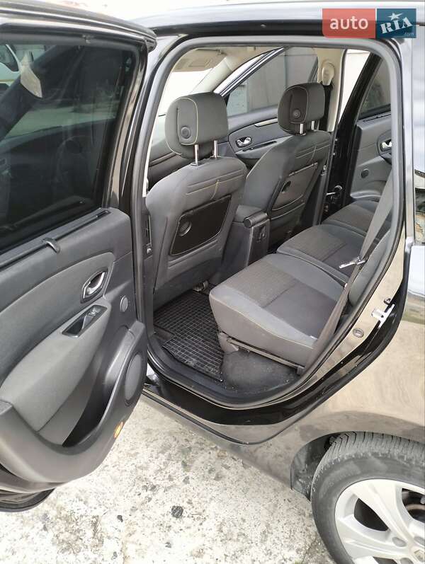 Минивэн Renault Scenic 2010 в Днепре фото 9 Минивэн Renault Scenic 2010 в Днепре